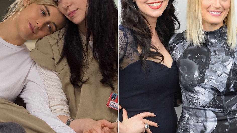Orange Is the New Black: Das sind die Serienstars im echten Leben