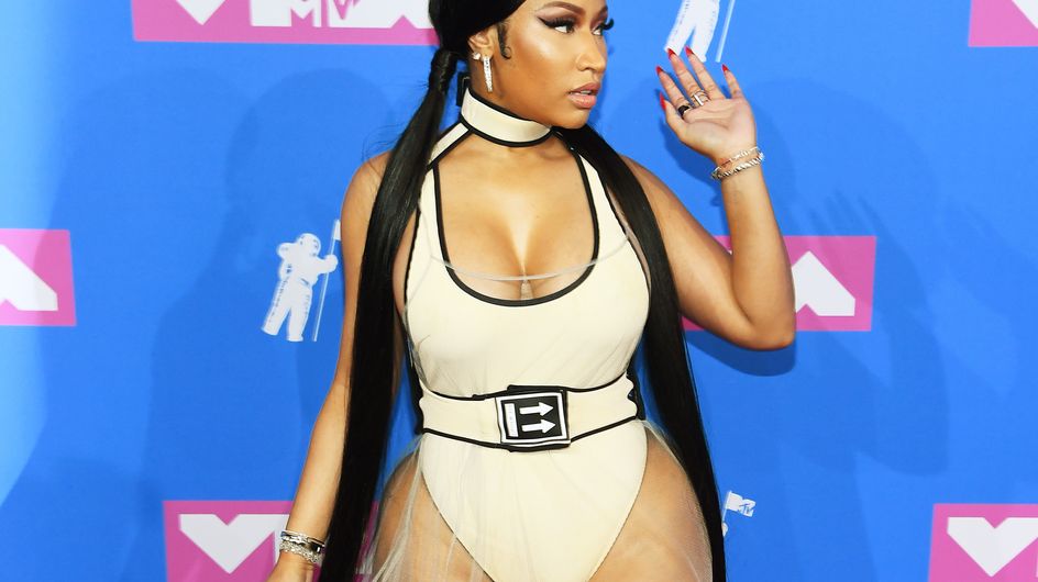 MTV Video Music Awards 2018: los looks más llamativos de la alfombra roja