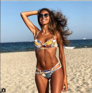 une star du fitness sur instagram victime de body shaming photos