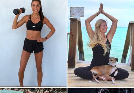 Les fitness stars qui nous influencent sur Instagram