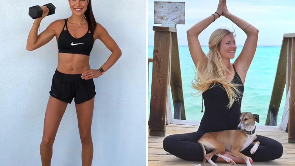 Les fitness stars qui nous influencent sur Instagram