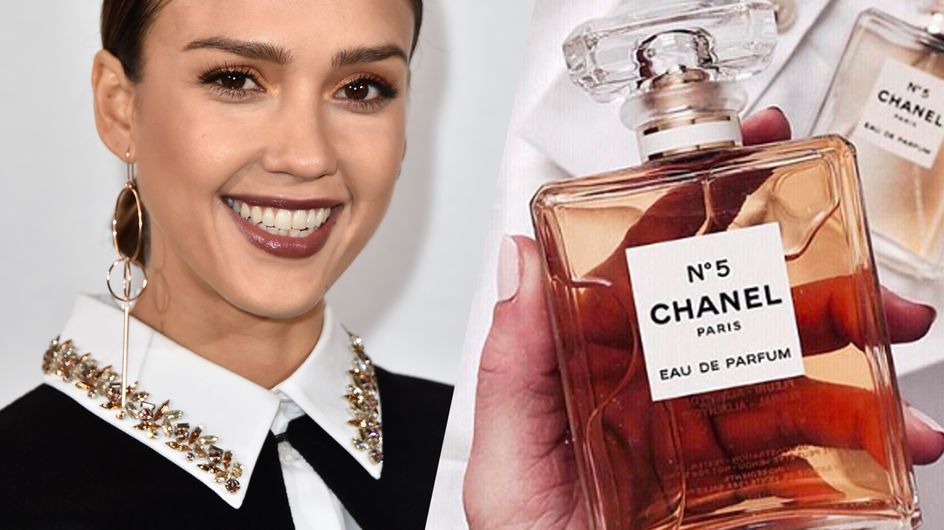 Estos son los perfumes que usan las famosas