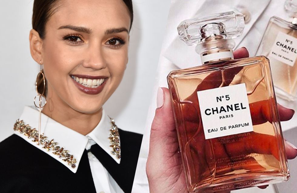 Estos son los perfumes que usan las famosas