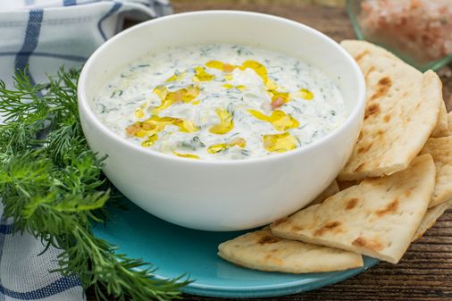 Tzatziki