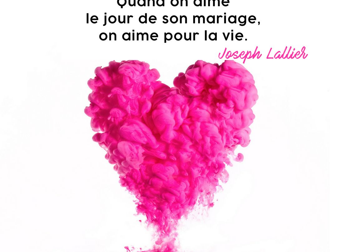 Les Plus Belles Citations Sur Le Mariage 30 Pensees Et Phrases Pour Les Maries