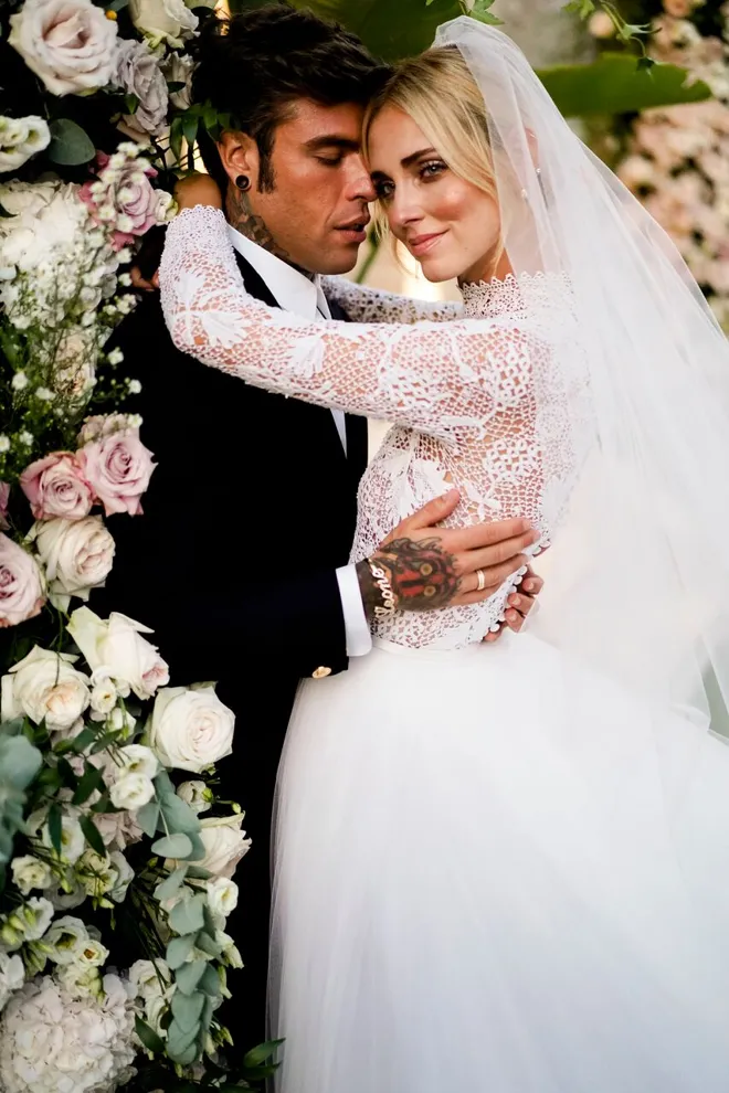 ¡Ha sido la boda del año!