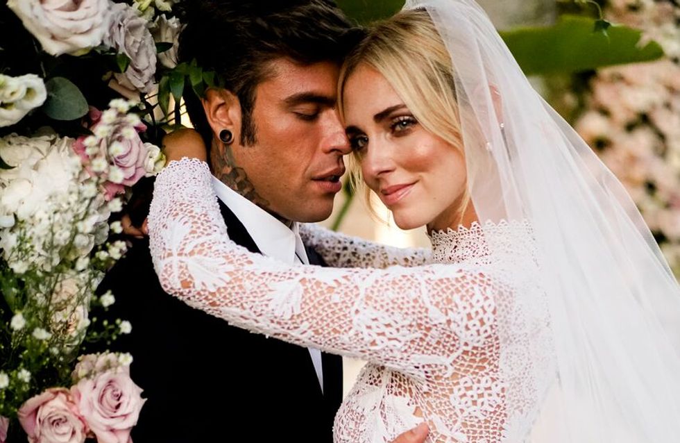 Boda De Chiara Ferragni Y Fedez 