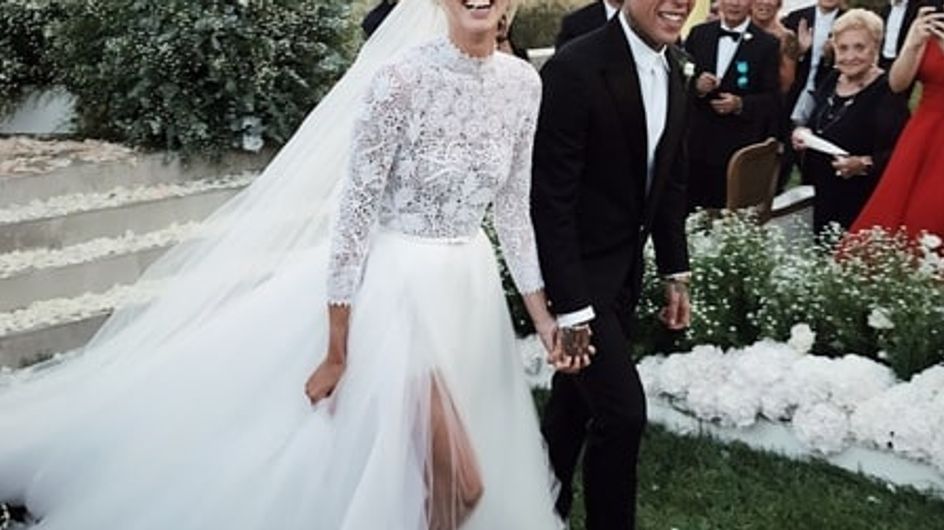 Descubre cuáles han sido las bodas famosas más caras