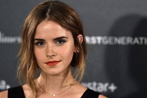 Emma Watson: 15. April 1990
