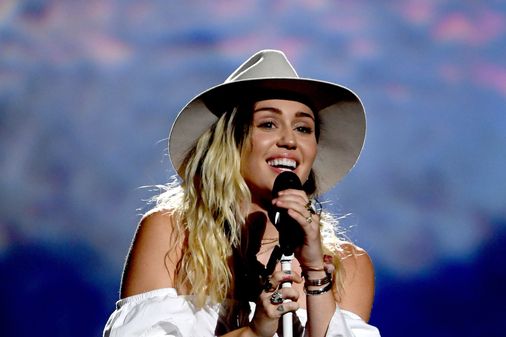 Miley Cyrus: 23. November 1992