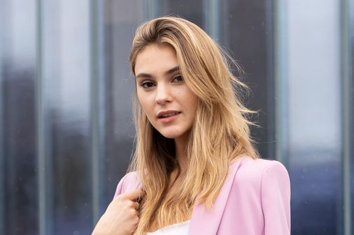 Frisuren für mittellanges Haar
