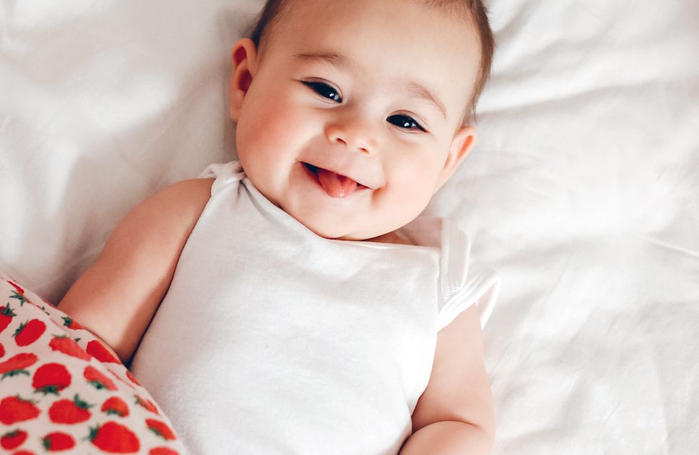 Sternzeichen Waage: Die schönsten Vornamen für September- & Oktober-Babys