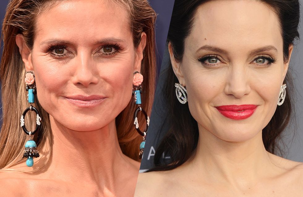 Promi-Tattoos aus Liebe: Ob die Stars DIESE Tatöwierungen schon bereuen?