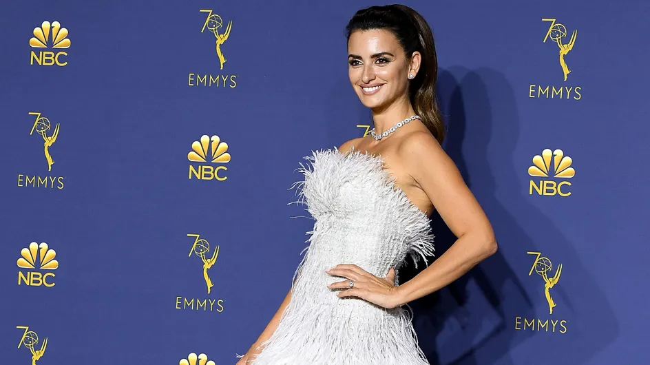 Premios Emmy 2018: los looks de la alfombra roja