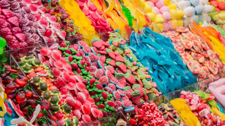 Chuches de nuestra infancia: ¿las recuerdas?