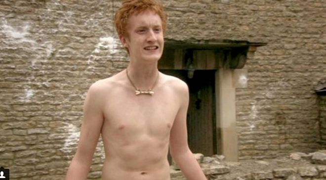 Will Merrick a.k.a. Aloysius “Alo” Creevey, then