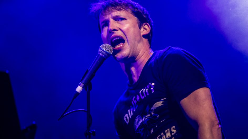James Blunt's funnies Twitter moments