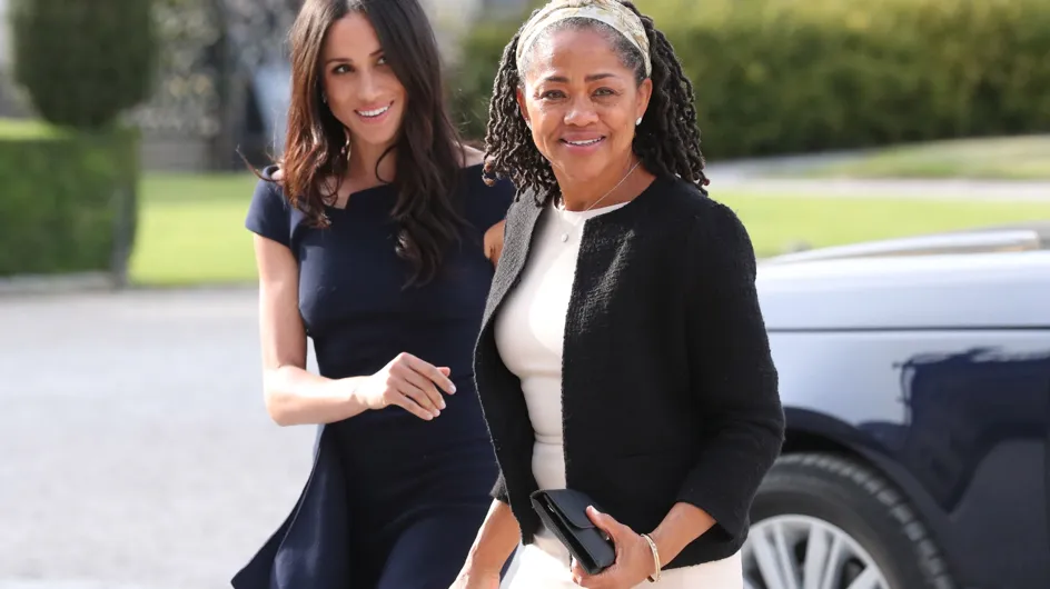 Meghan Markle and Doria Ragland: our favorite mother-daughter duo!