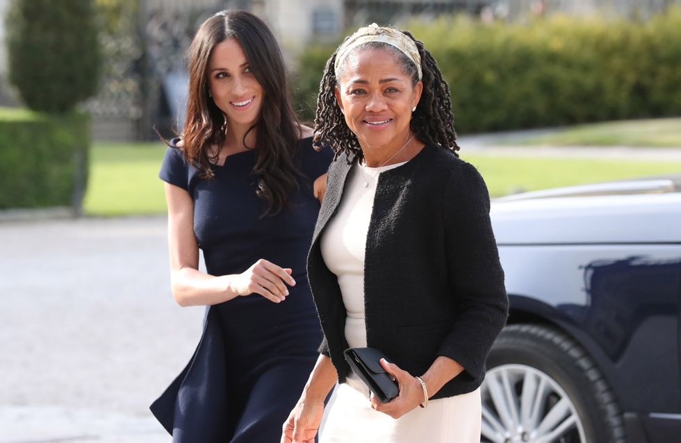 Meghan Markle and Doria Ragland: our favorite mother-daughter duo!