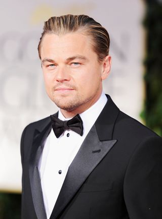 Leonardo DiCaprio, 2012