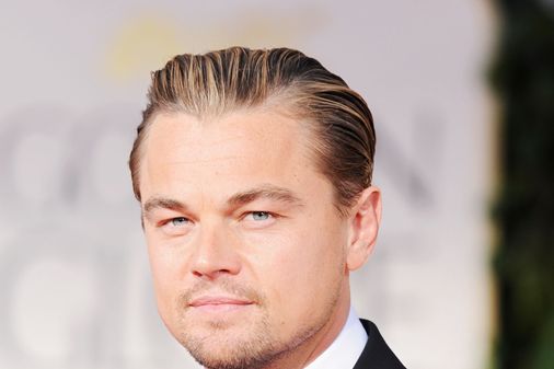 Leonardo DiCaprio, 2012
