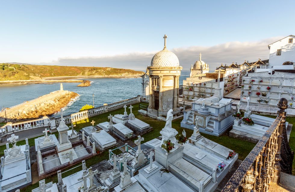 Un paseo por los cementerios más bonitos del mundo