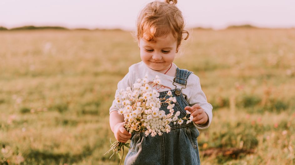 Nombres cortos para niña con cinco letras o menos