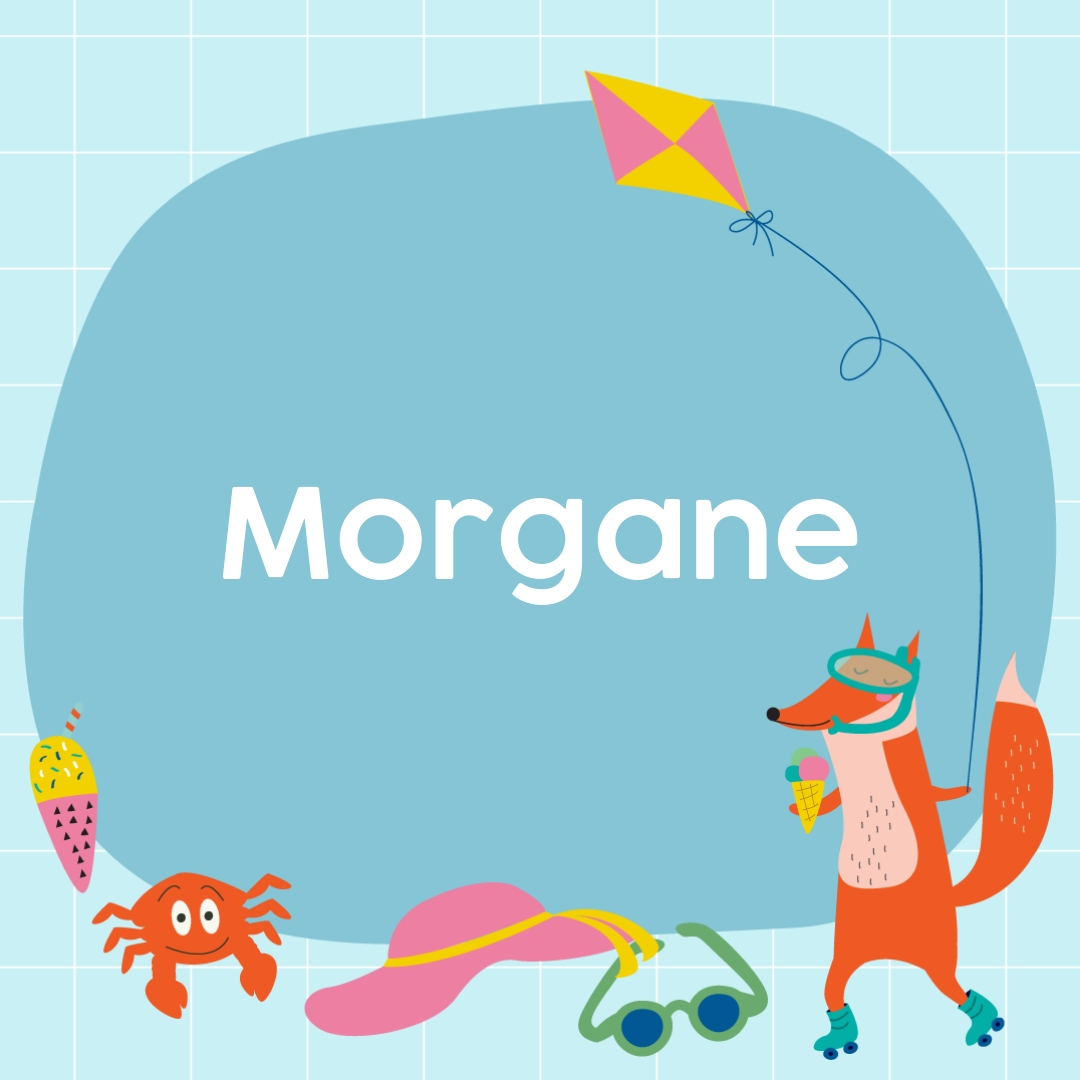 Le shopping de Morgane – Mission : Ariel la Petite Sirène