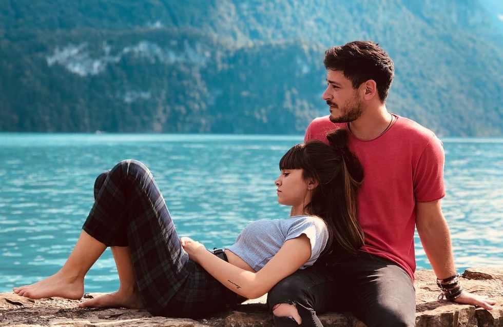 Aitana y Cepeda han roto: así fue su historia de amor