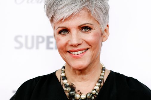 Stars mit grauen Haaren: Sie stehen dazu!