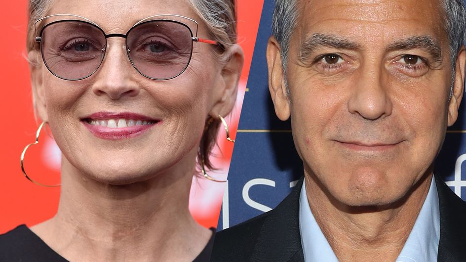¡Vivan las canas! Famosos que presumen de pelo blanco