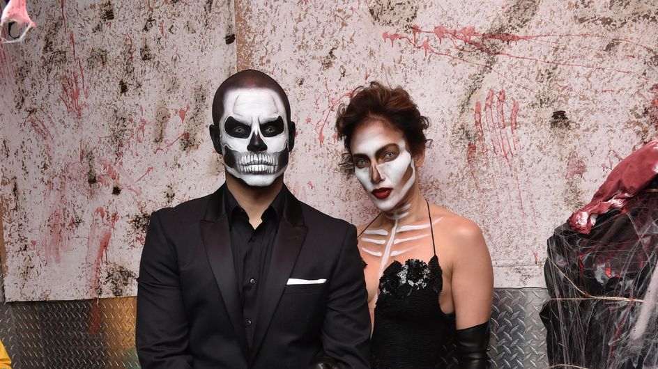 Inspiriert von Stars: Die ausgefallensten Halloween-Kostüme für Paare