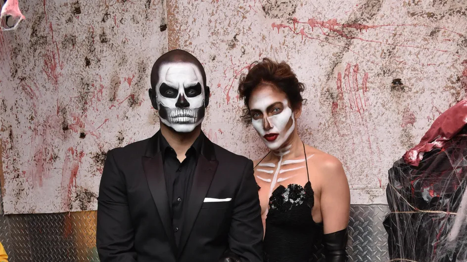 Inspiriert von Stars: Die ausgefallensten Halloween-Kostüme für Paare