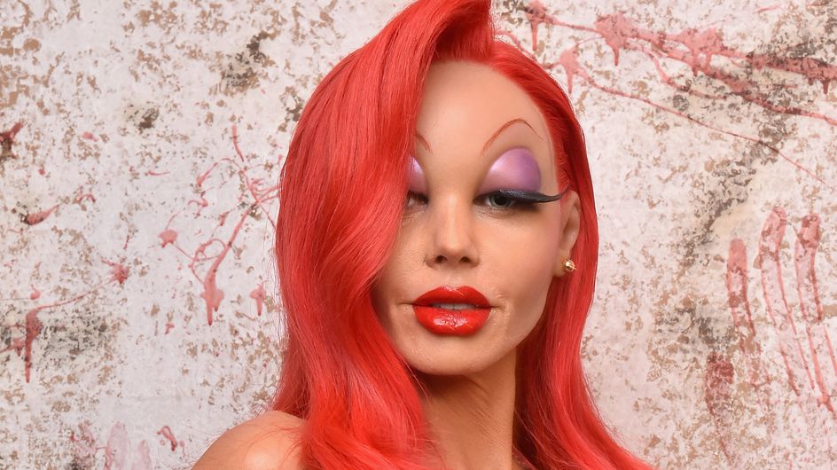 Spookily spectacular: celebrity Halloween costumes