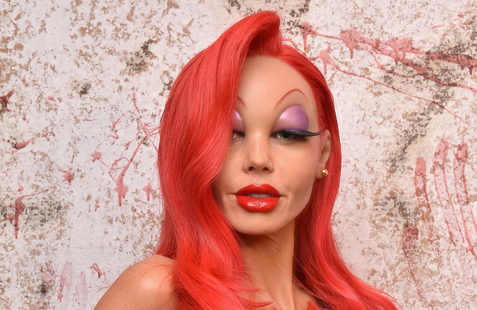 Spookily spectacular: celebrity Halloween costumes