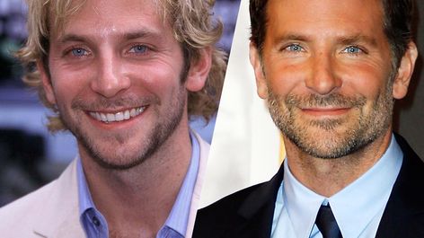 Retour Sur La Carriere De Bradley Cooper