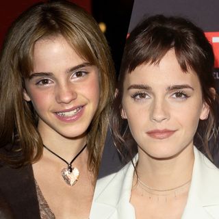 The Evolution Of Emma Watson S Beauty Photo Album Sofeminine