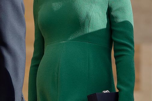 Pippa Middleton, embarazada de siete meses