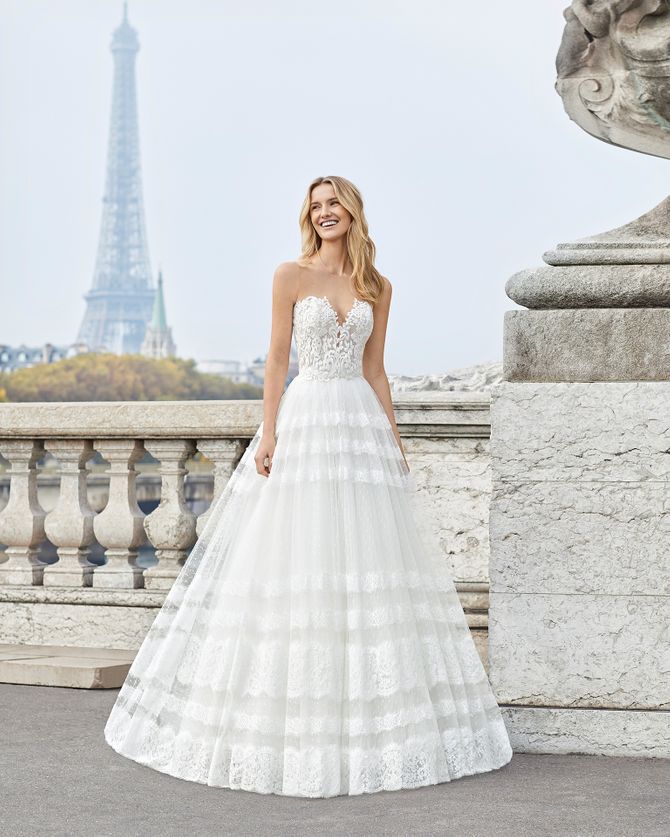 Das sind die Brautkleider-Trends 2020