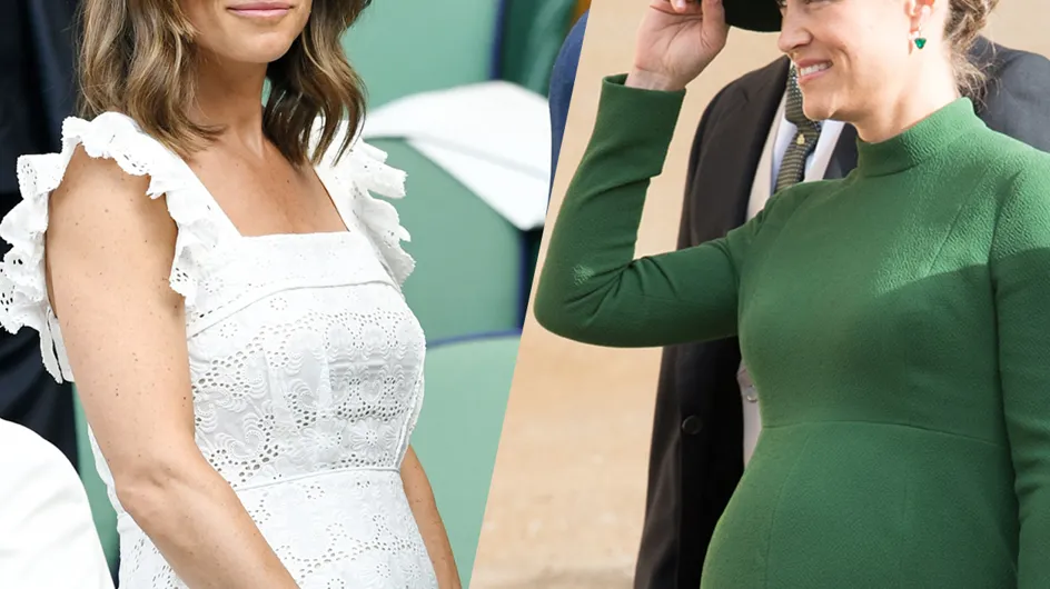 Pippa Middleton, retour sur ses plus beaux looks de grossesse