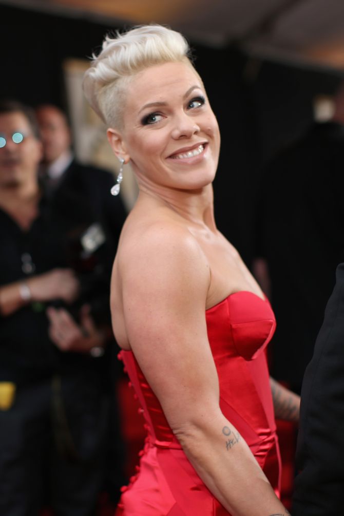 Pink
