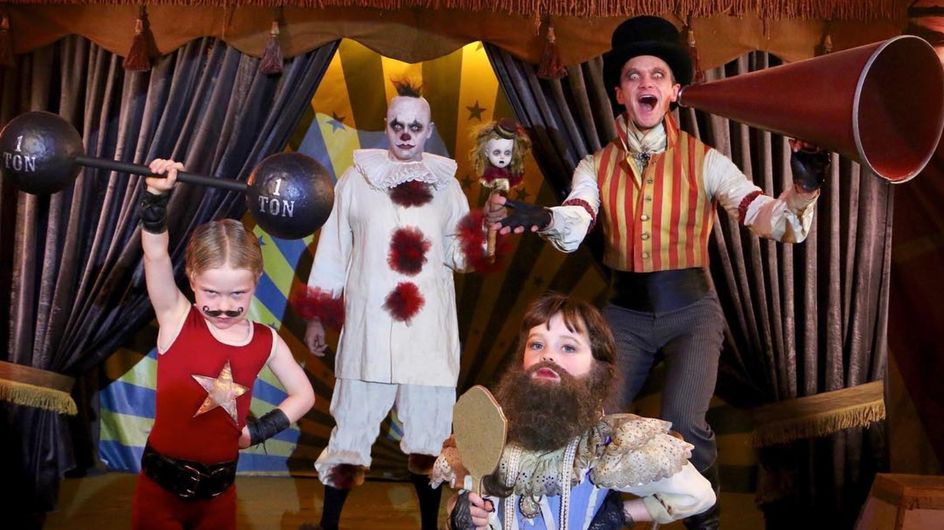 ¿Halloween en pareja? Los famosos te dan las mejores ideas para tu disfraz