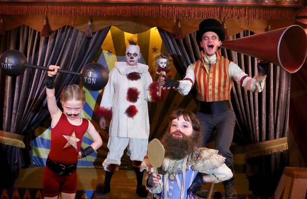 ¿Halloween en pareja? Los famosos te dan las mejores ideas para tu disfraz