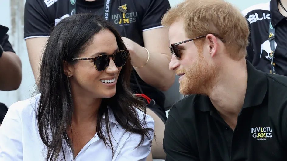 Meghan Markle and Prince Harry&#039;s cutest couple moments