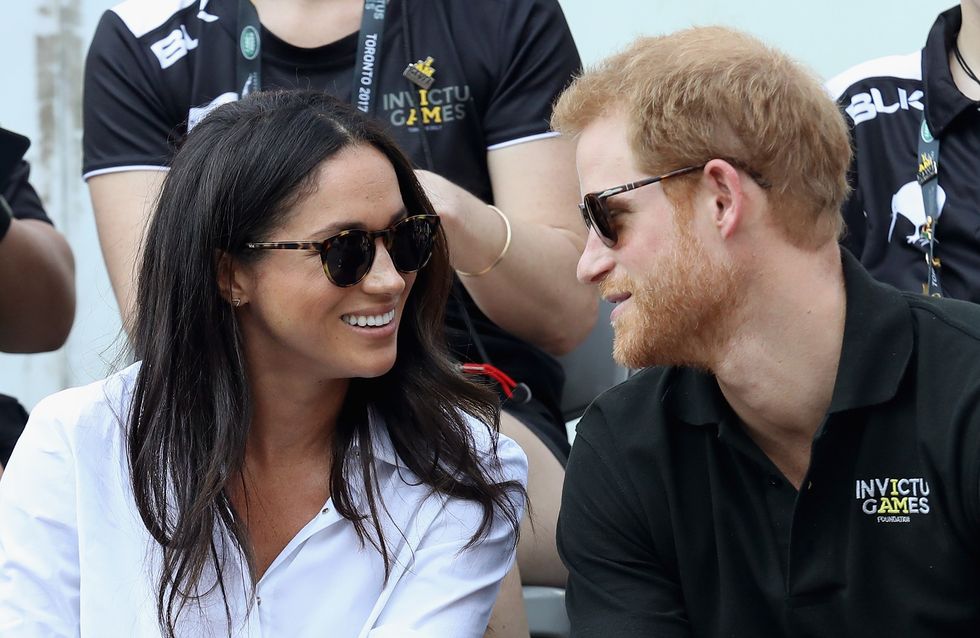Meghan Markle and Prince Harry's cutest couple moments