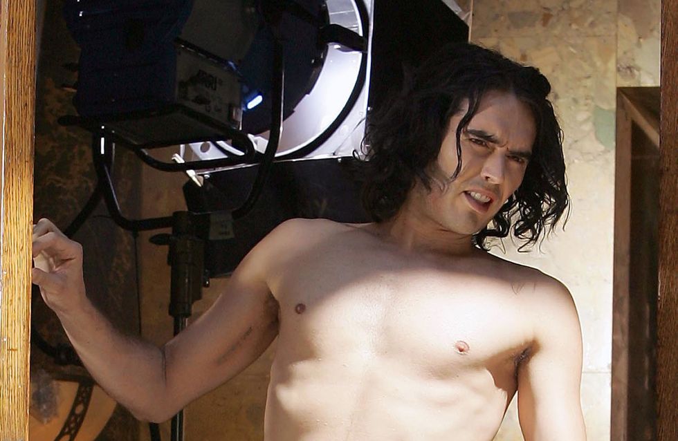 Top 30 funniest quotes by Russell Brand