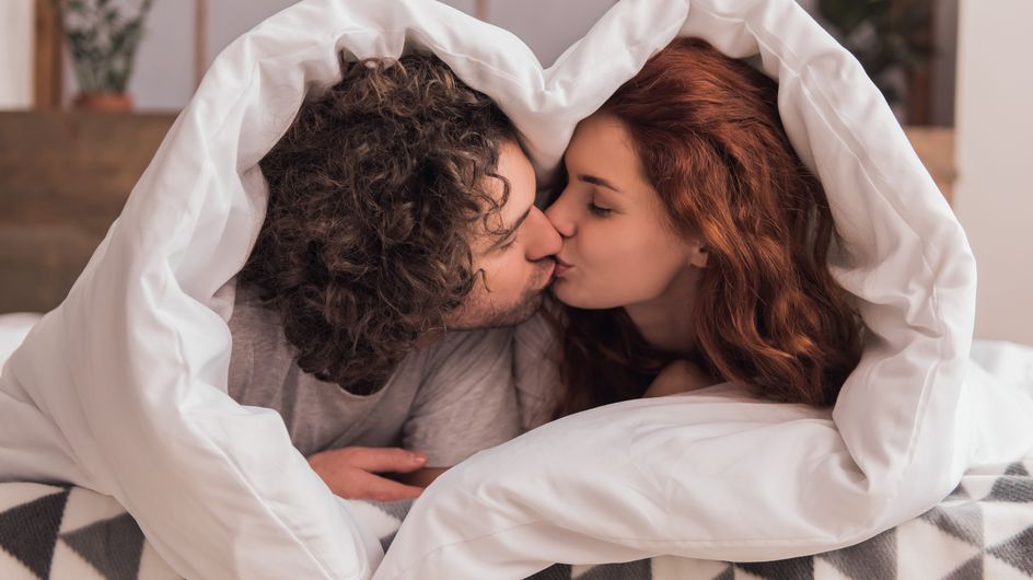 ¡Innova con tu pareja! Las 20 posturas más románticas para hacer el amor