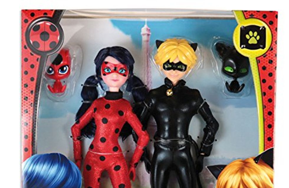 Miraculous Ladybug Chat Noir