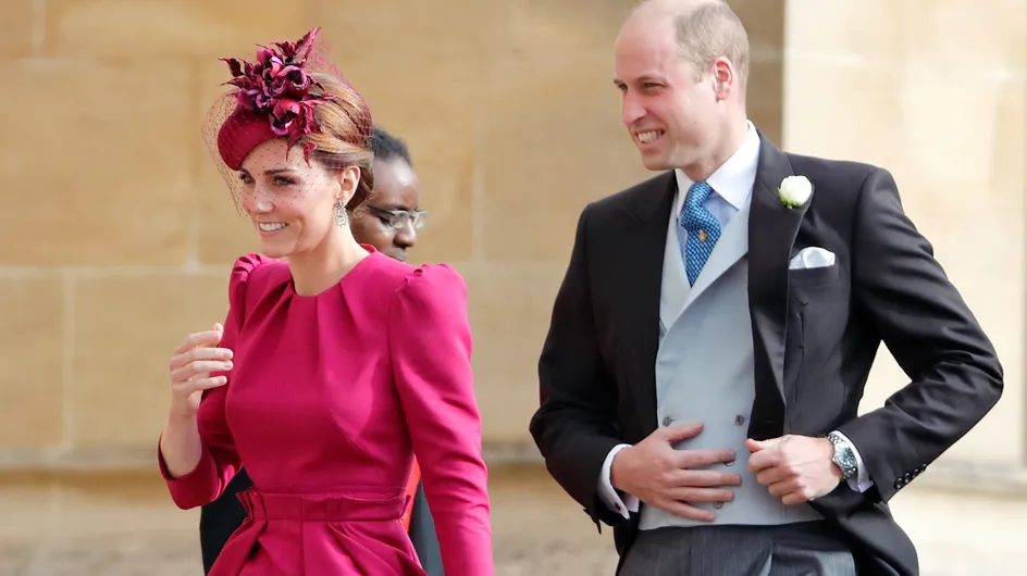 30 ocasiones en las que Kate Middleton y el príncipe William han sido icono de moda
