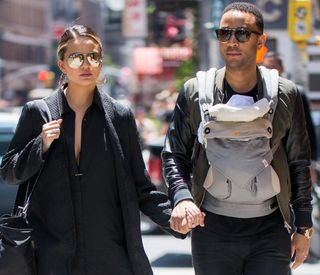 Chrissy Teigen und John Legend